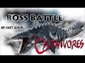 Boss Battle - Carnivores Addon Showcase