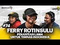 Ferry rotinsulu  tips menahan penalti  kenangan emas bersama sriwijaya fc 