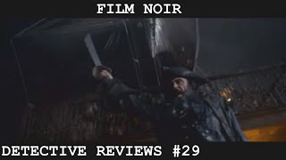 Detective Reviews #29 -  Pirates of the Caribbean: On Stranger Tides | Film Noir