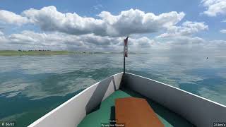 Met de veerboot naar Wadzand in Transport Fever 2 screenshot 3