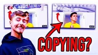 This Russian Youtuber Is Copying Mrbeast