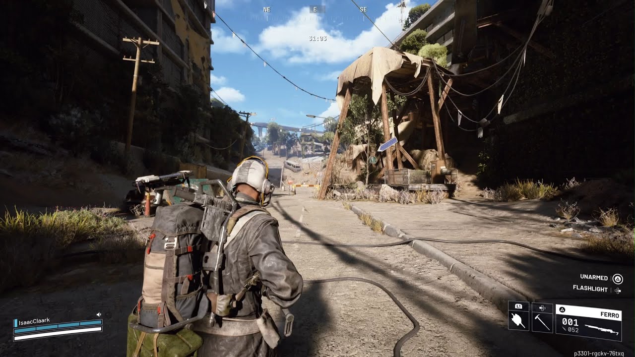 ARC Raiders core movement