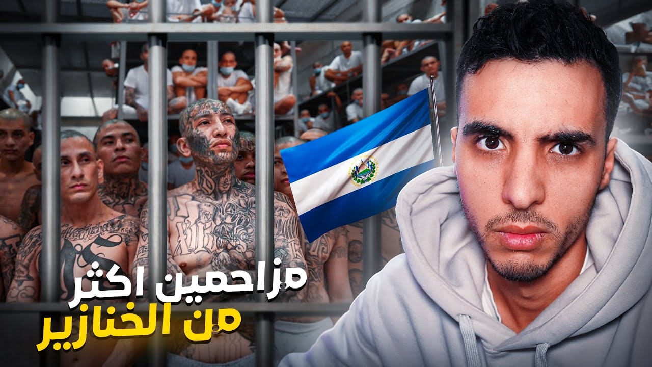 كيفاش نايب بوكيلي سالاها مع المافيا فأكبر تصفية ديال العصابات فالتاريخ؟ شنو وقع فإل سلفادور! 🔥🚓