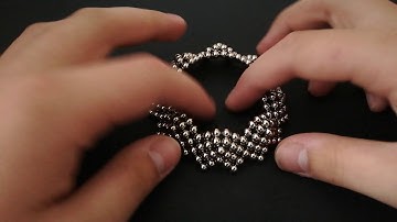 Tutorial: Two subunit cube (Zen magnets)