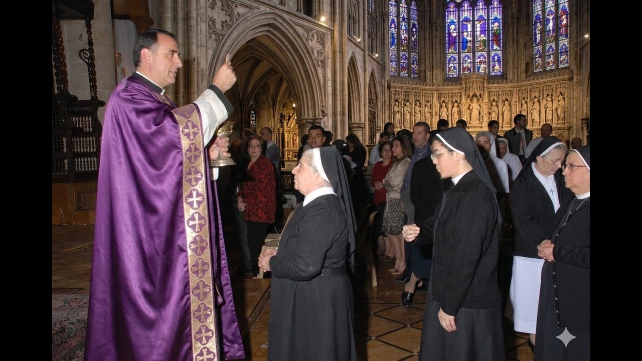 صوم مبارك الأب طوني الخولي