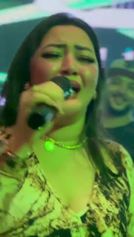 بدور عليكي فى كل سكه وكل شارع رحمه محسن - YouTube