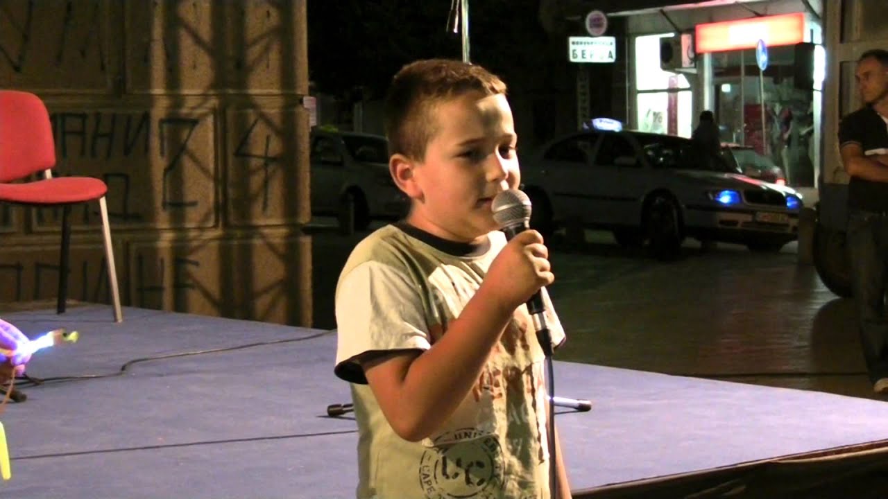 Laid-Ilahi kushtuar Hfz.Sami Abdullahu LIVE - YouTube
