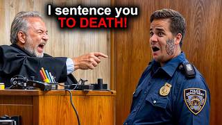 When Evil Cops get INSTANT KARMA in Courtroom!