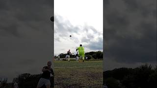 Warum niemand Torwart sein möchte 🙈⚽ #kreisliga #shorts