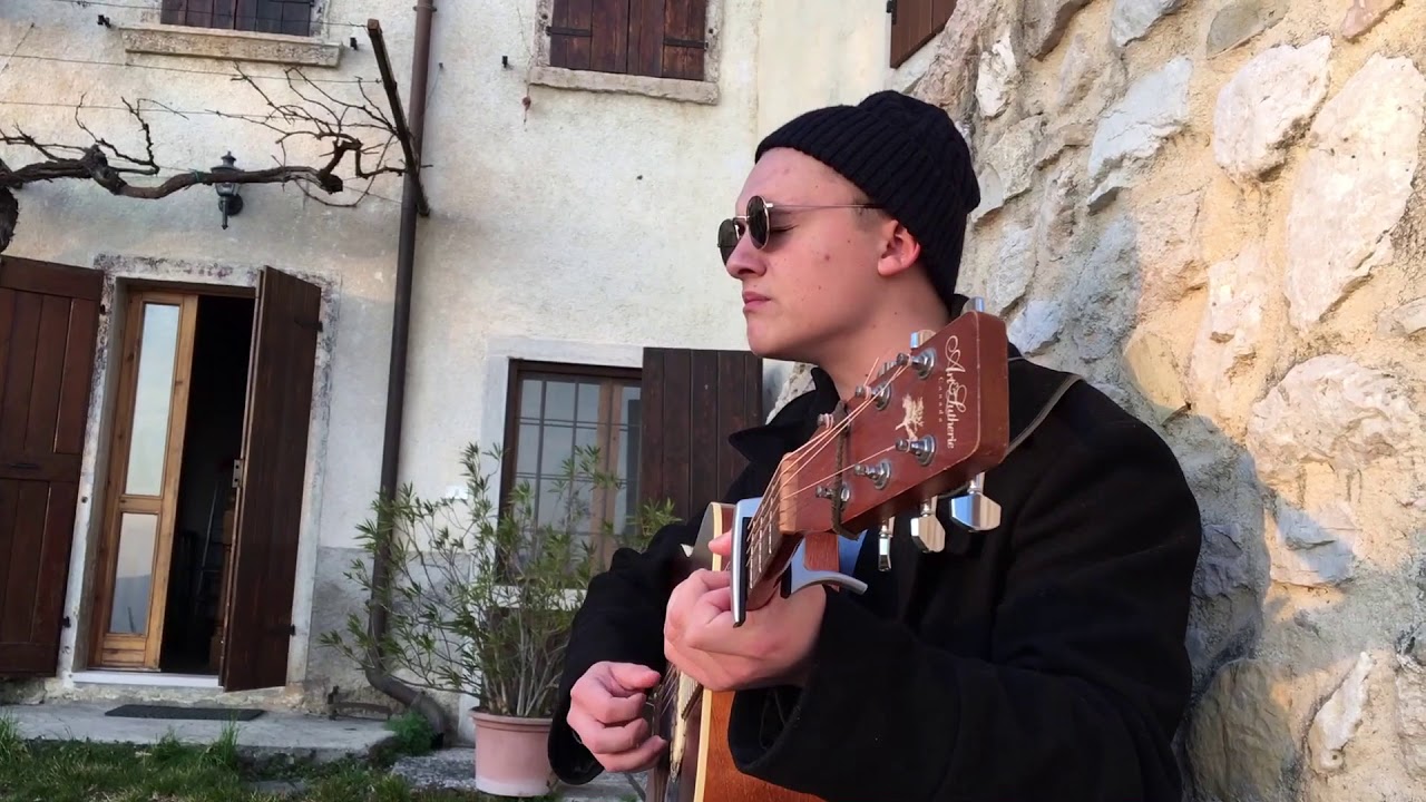 Jakob Muehleisen - An Island in Argentina (Acoustic)