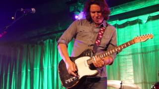 Davy Knowles - Never Gonna Be The Same - 10/21/16 Space - Evanston, Illinois chords