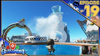 Astro Bot - Slowdown Showdown, To The Beat, Frozen Meal & Turtles In Trash - Episode 19