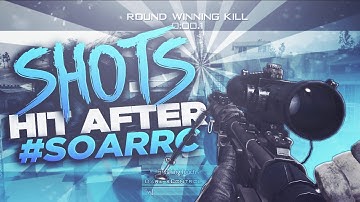 Dare Control: Shots Hit Since #SoaRRC
