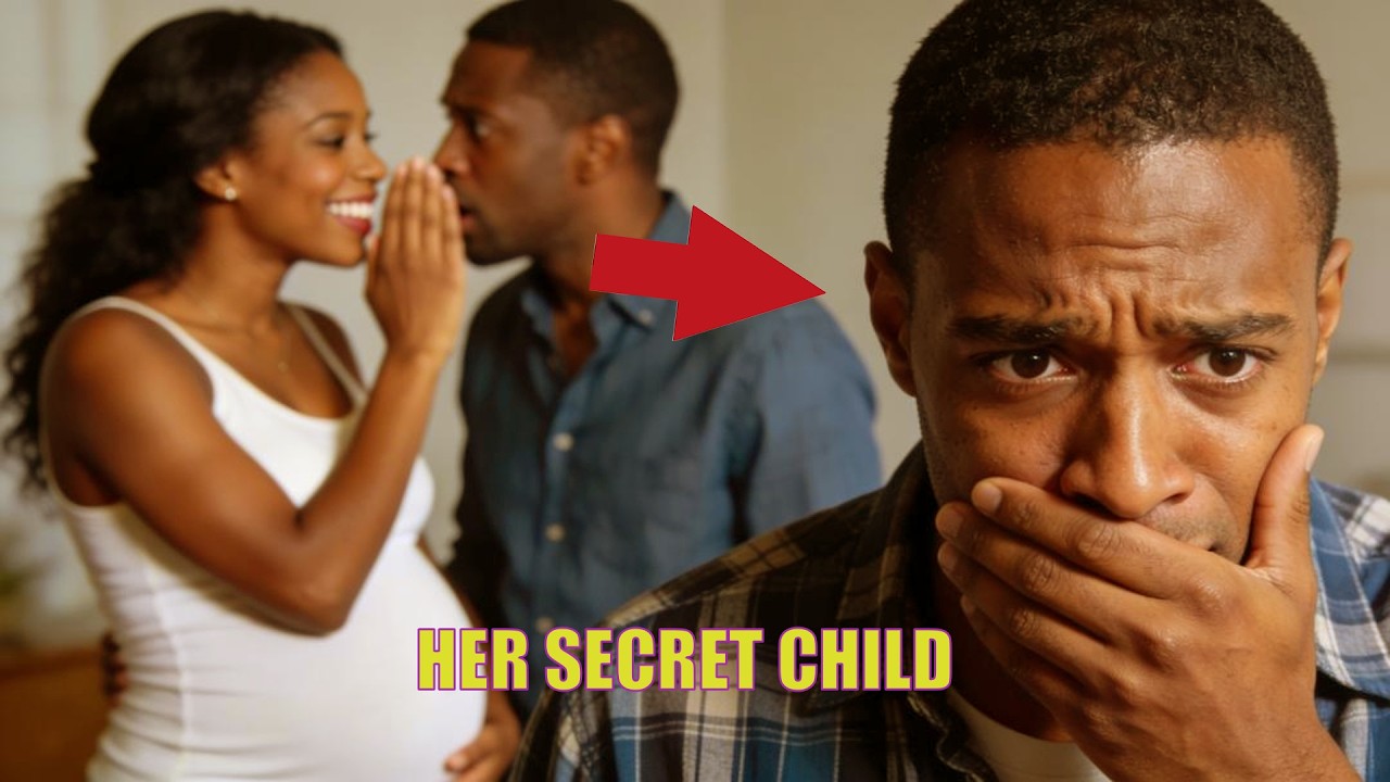 Wife Told Her Lover “The Baby Is Yours—My Husband Will Never Know” — Unaware He Heard Everything