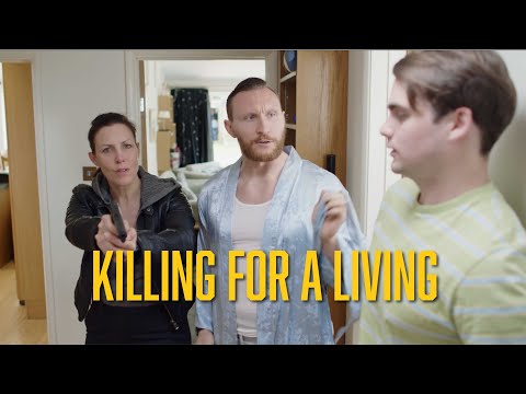 Killing for a Living  - Official Trailer