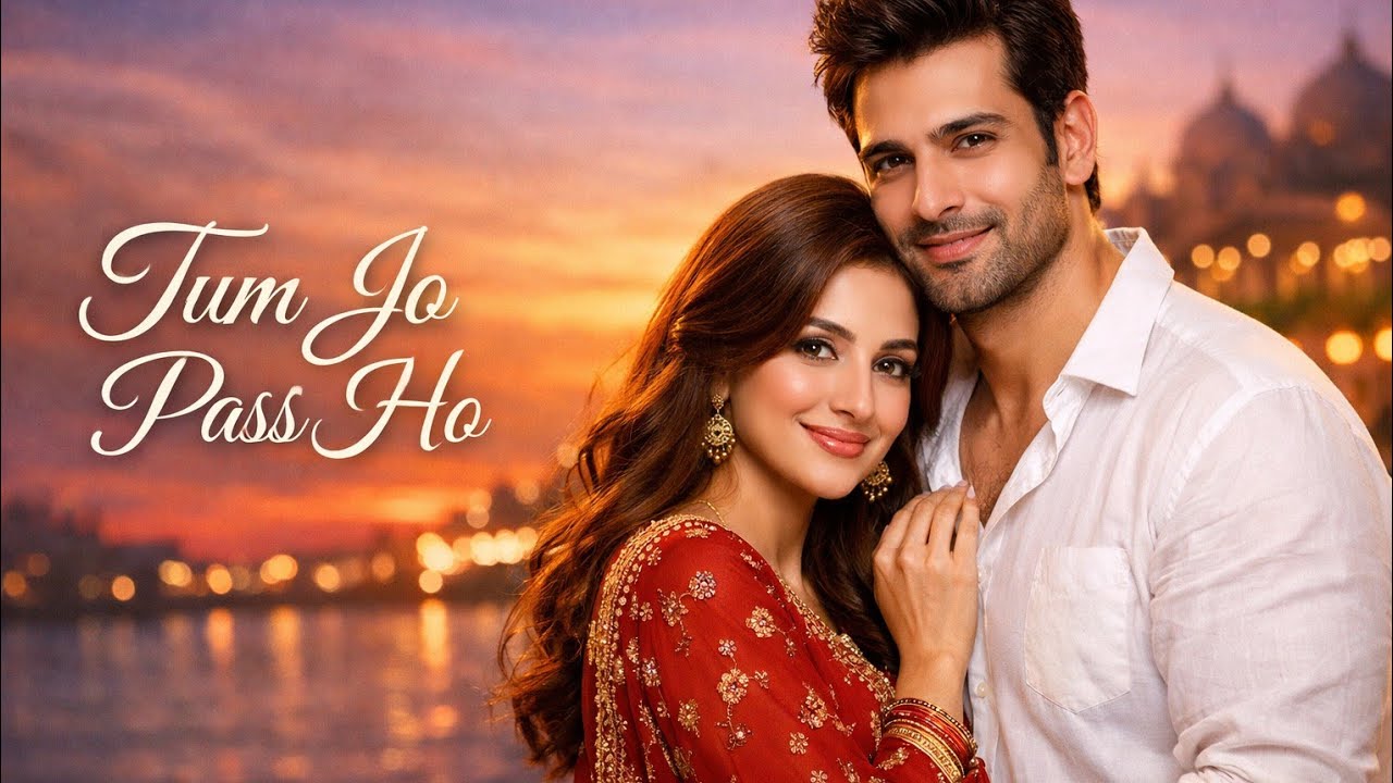 New Song 2026 | Tum Jo Pass Ho | New Hindi Song | Romantic Bollywood Song 2026 | Love Song |Top Song