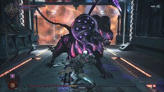 Hellpoint Playthrough part 2 (PS4 Pro)