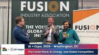 The Fusion Race: AI, Energy, and Global Competition