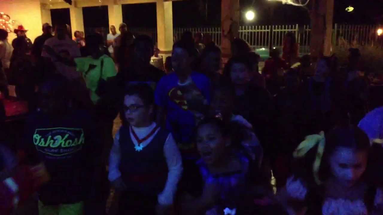 Chandler Creek 2013 Halloween Party with Apex Productions