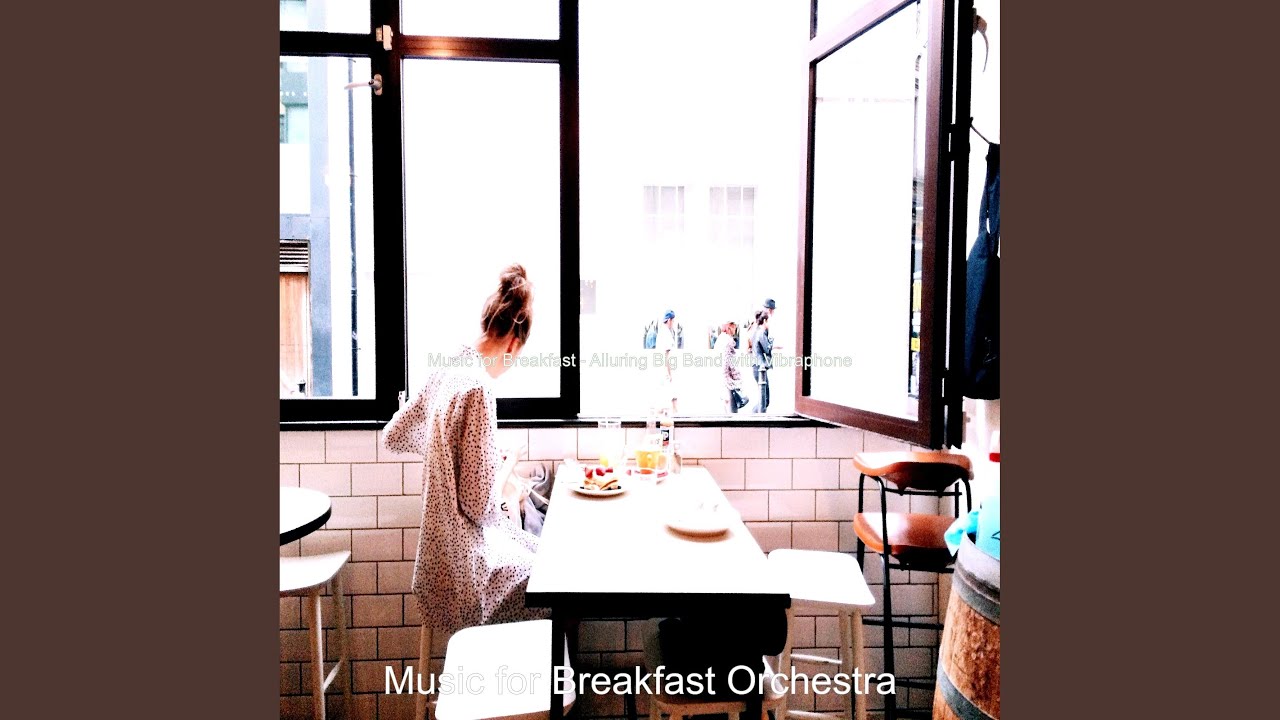 Alluring Music for Breakfast