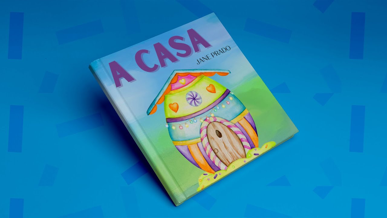 A casa | História infantil | Contos de Fadas | Historinhas para dormir