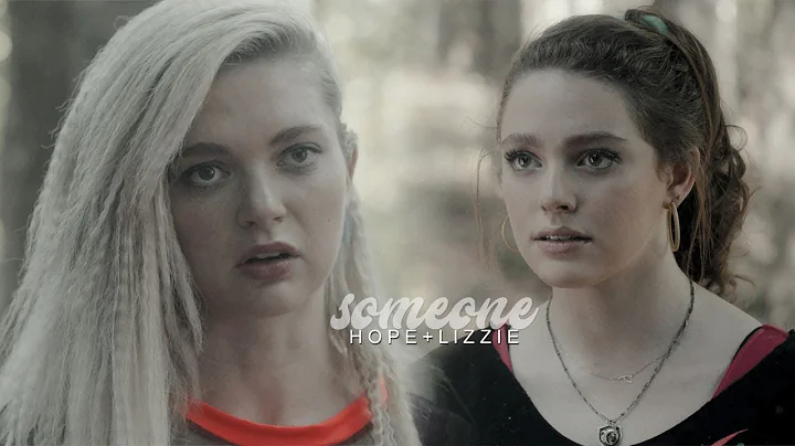 Hope & Lizzie | "No one's been better off without ...