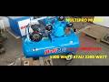 Kompresor Listrik Multipro 2 hp II kira kira berapa watt &amp; berapa harganya...? murah atau mahal.!