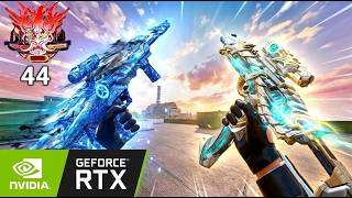 BLOOD STRIKE 44 KILLS - MP7 JADETEMPEST AR97 MOONRISE ULTRA GRAPHICS RTX 5090
