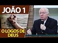 Pregação sobre o evangelho de João 1 - O logos de Deus - Pastor Paulo Seabra