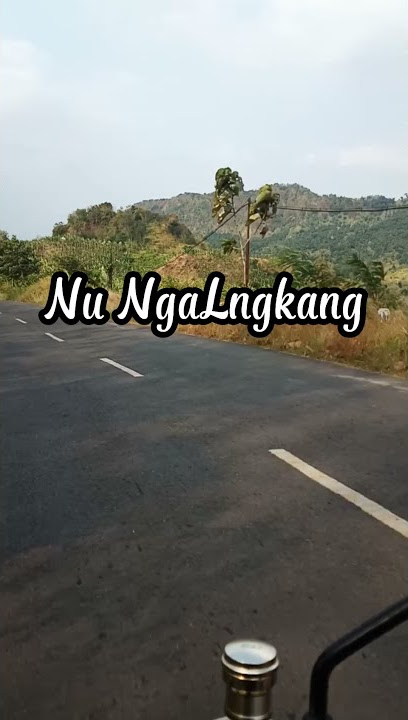 Status wa Lagu Sunda 30 detik