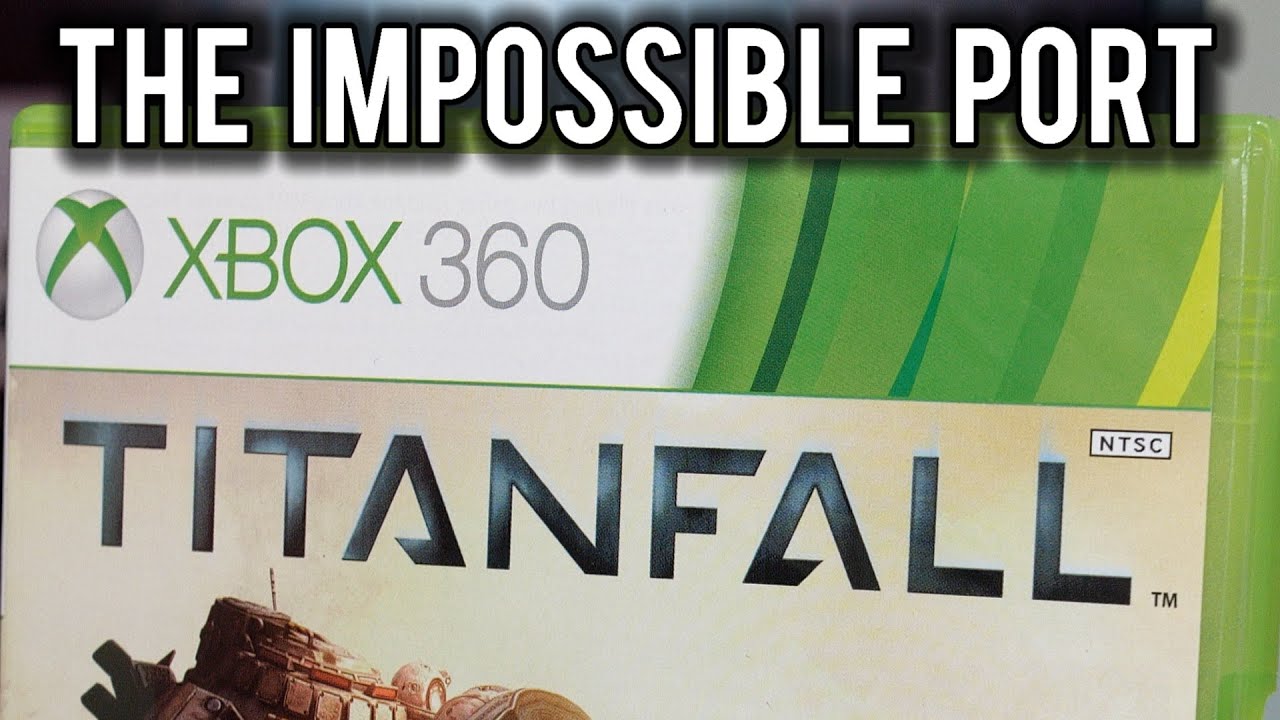Titanfall on the Xbox 360 – The Impossible Port