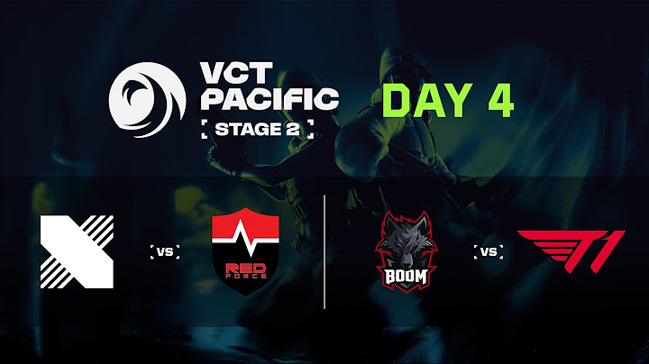 BME vs T1 - VCT Pacific - Stage 2 -  Group Stage - Day 4