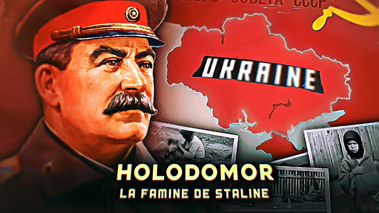 Les massacres stalinens ( et le concept d'holodomor) d'avant la WW2 enfin correctement expliqué