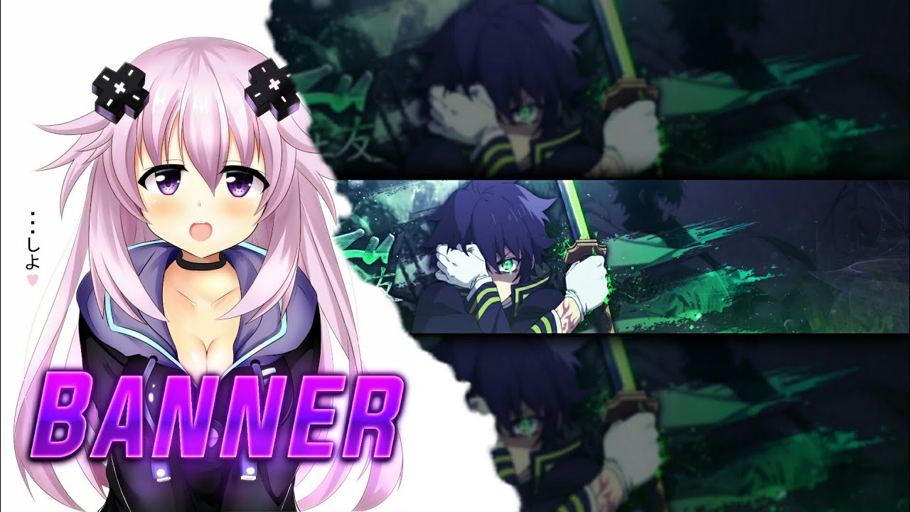 [Synzu] Banner by NepArtz