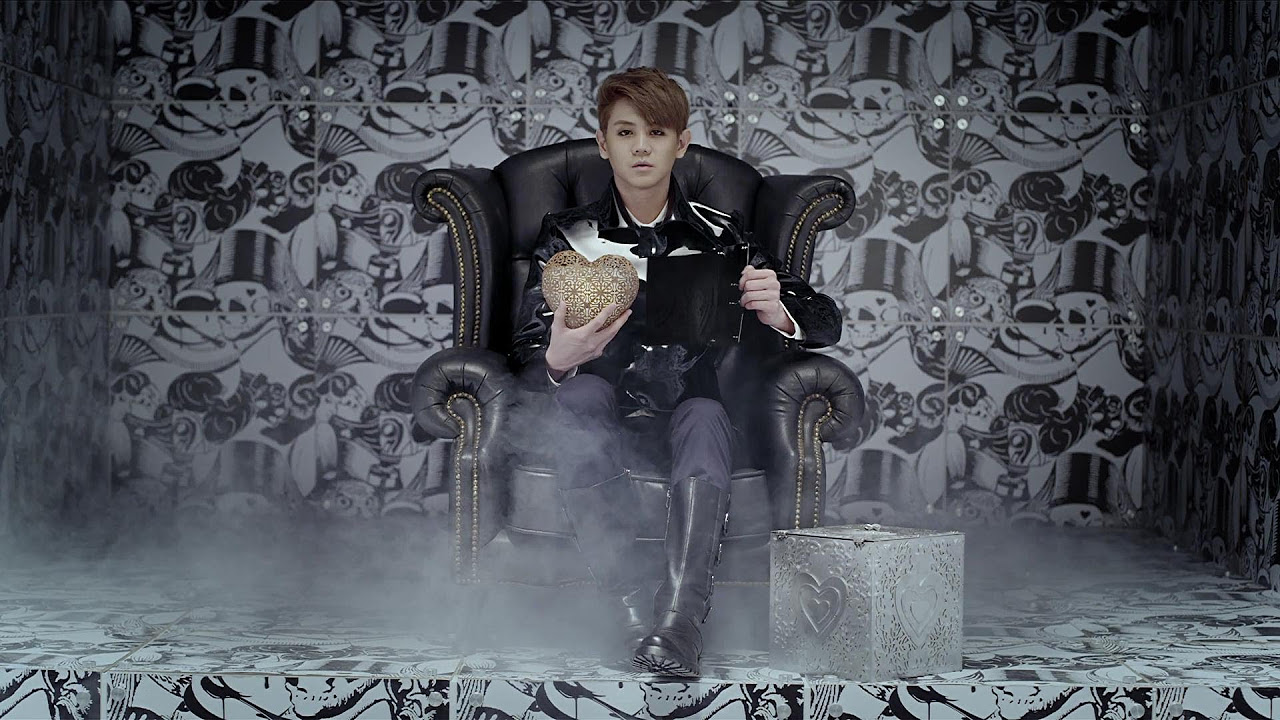 Yoseop Yang    Caffeine  Official Music Video