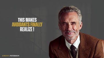 DOING THIS Makes An Avoidant Apologize for Hurting You | Jordan Peterson | Motivational Speech