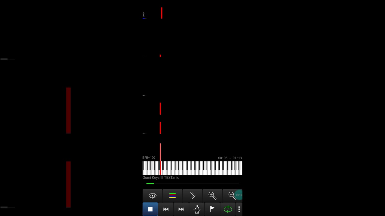 HPS Grand Piano Soundfont Test 2 YouTube