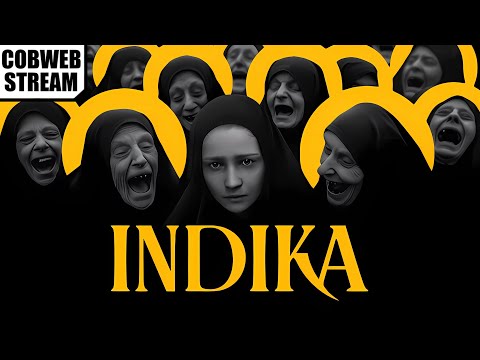 Видео: Indika - Монахиня и её друг Дьявол - Полное прохождение и неоднозначный финал