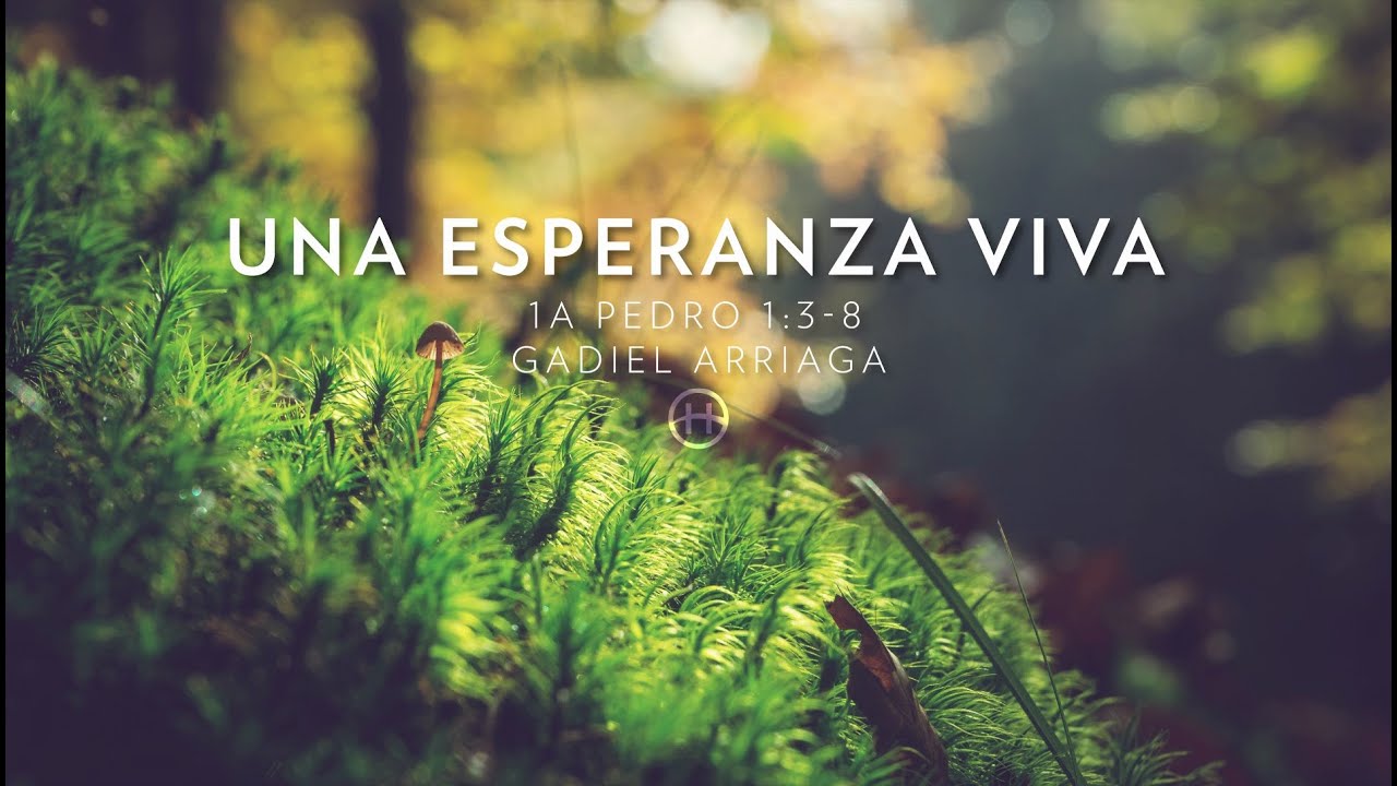 1 Pedro 1 3 8 Una Esperanza Viva Horizonte Queretaro Youtube