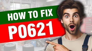 P0621 Generatorlamp "L" storing in besturingscircuit 🟢 Probleemcode Symptomen Oorzaken Oplossingen