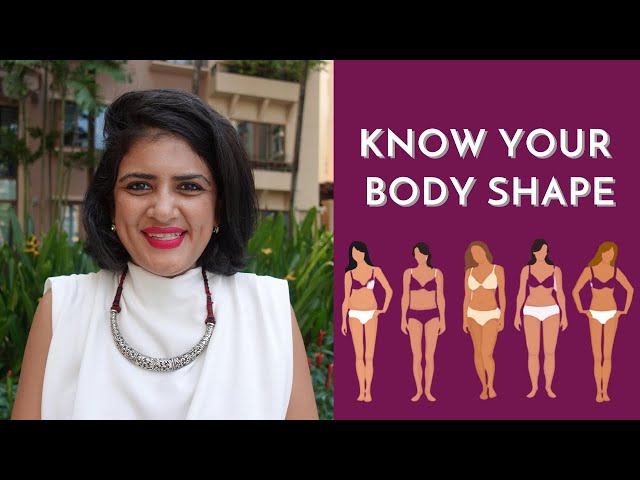 Does body shape matter? Know your exact body type in 3 Simple