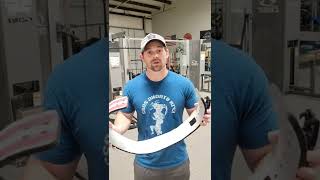 Quick guide to fitting your lever belt.