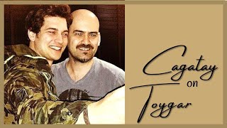 Cagatay Ulusoy on Composer Toygar Isikli ❖ 2014 ❖ English Resimi