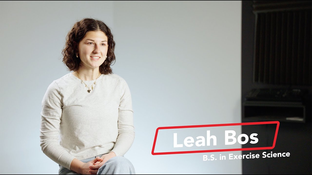 Grace College Stories | Leah Bos