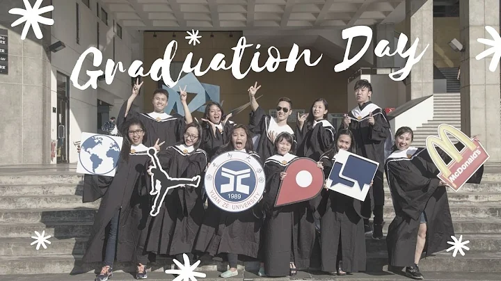 Graduation Day in Yuan Ze University