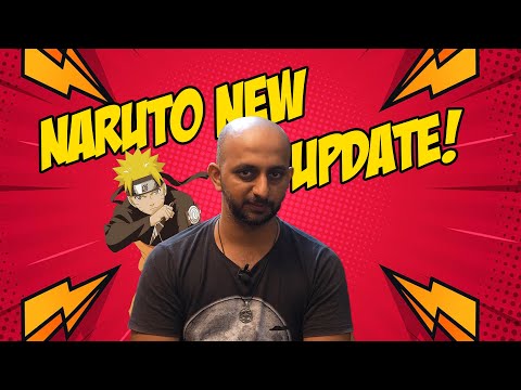 Naruto new update! #otakuclips