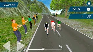 Live Cycling Race - Cycling game with 3D races - Gameplay Android & iOS games screenshot 5