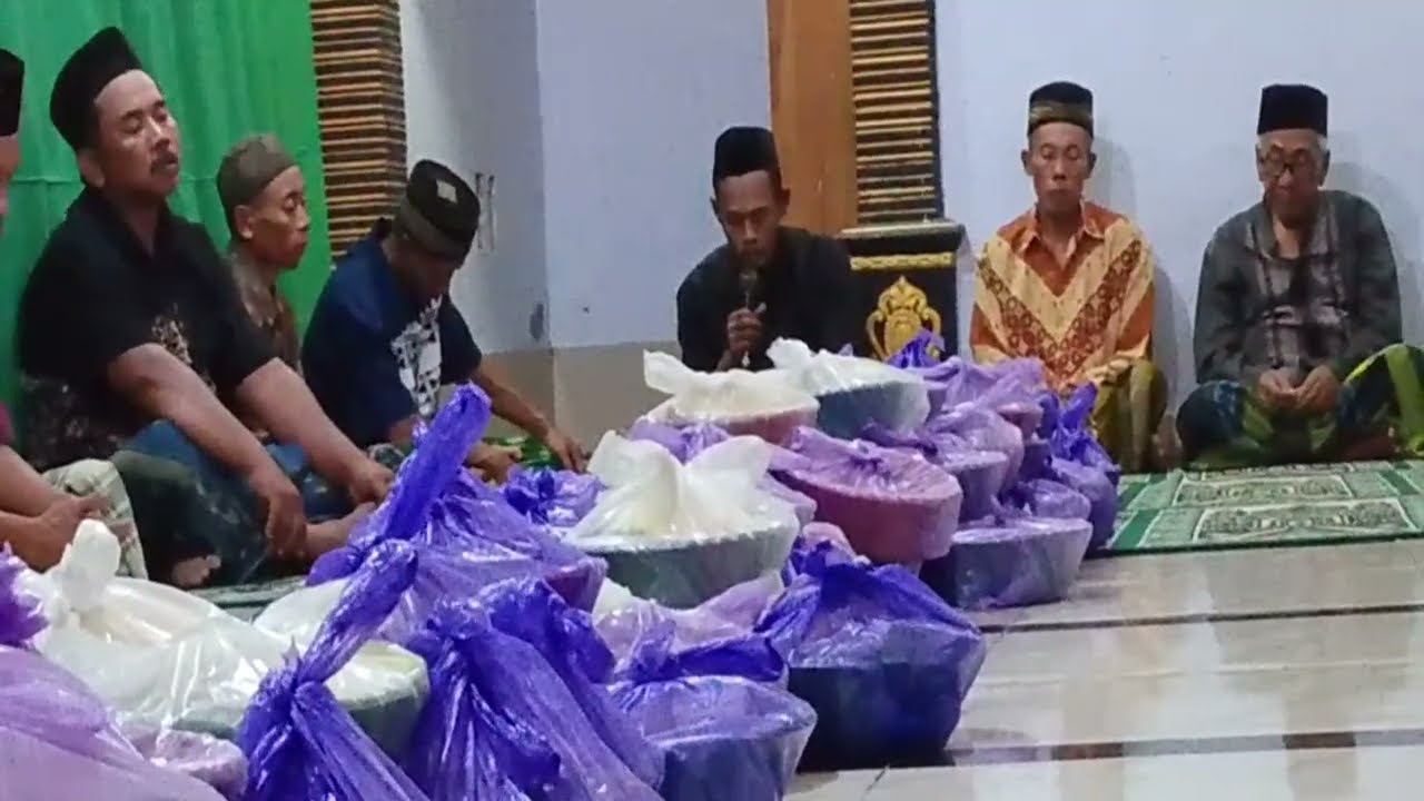 MALAM NUZULUL QUR’AN