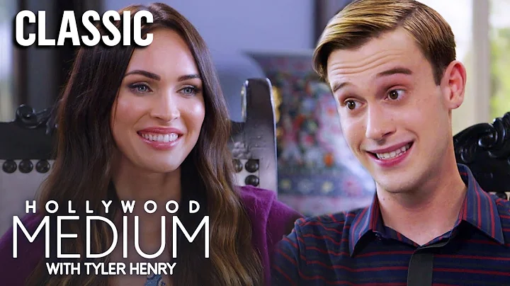 Tyler Henry Hints at Megan Fox & Brian Austin Gree...