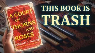 I destroyed ACOTAR and made this...